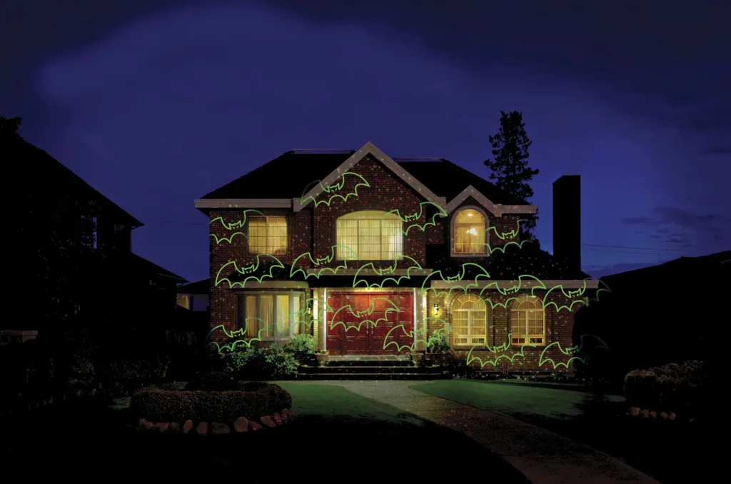 Laser light system Star Shower Laser Magic