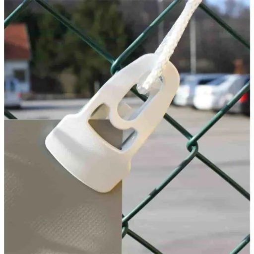 Tarp Clips, Tarp Fasteners, Cover Clips, Plastic Clips