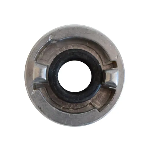 Storz Coupling D-Type with 1 inch NPT Thread