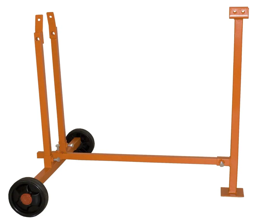 Electric firewood splitter "ASP 5 N-2 UG", with base frame, 5 tons