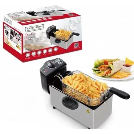 3 Liter 2000 Watt Deep Fryer.