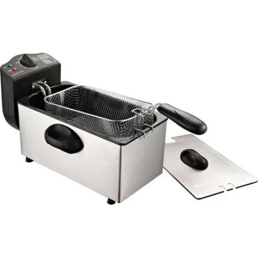 3 Liter 2000 Watt Deep Fryer.