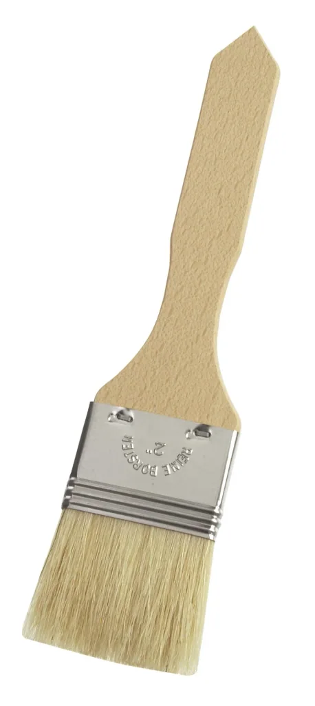 Flat brush, 35 mm wide
