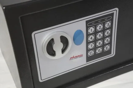 Furniture safe Compact Home/Office SS0721E with electronic lock