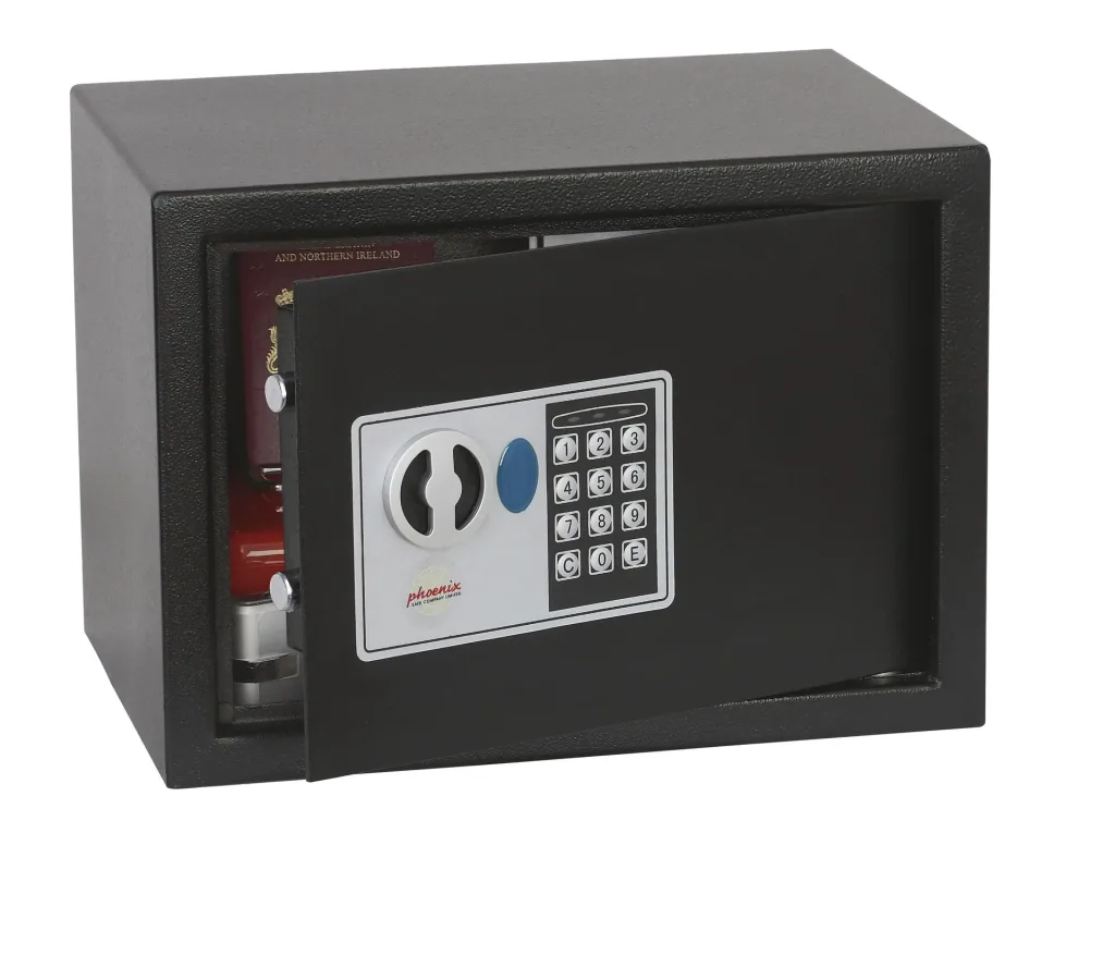Furniture safe Compact Home/Office SS0721E with electronic lock