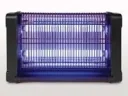 Electric insect killer 360° 2 x 10 W
