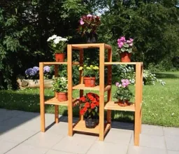 Flower stand "Heilbronn" straight