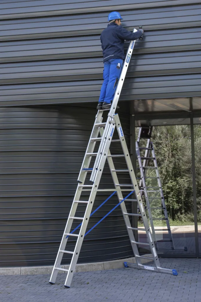 Multi-purpose ladder +S, 3x10