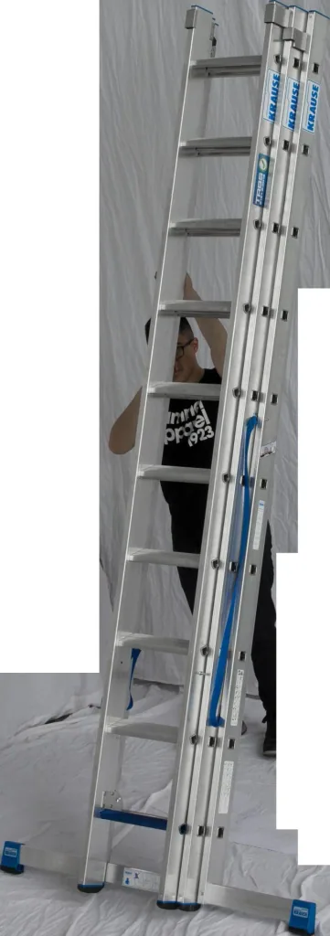 Multi-purpose ladder +S, 3x10