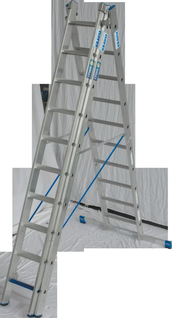 Multi-purpose ladder +S, 3x10
