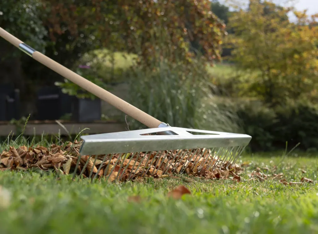 Multi V-rake, 68 cm working width!