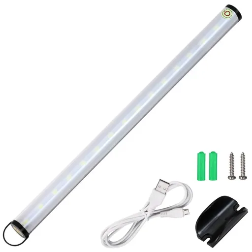 LED under-cabinet light 2x30 cm