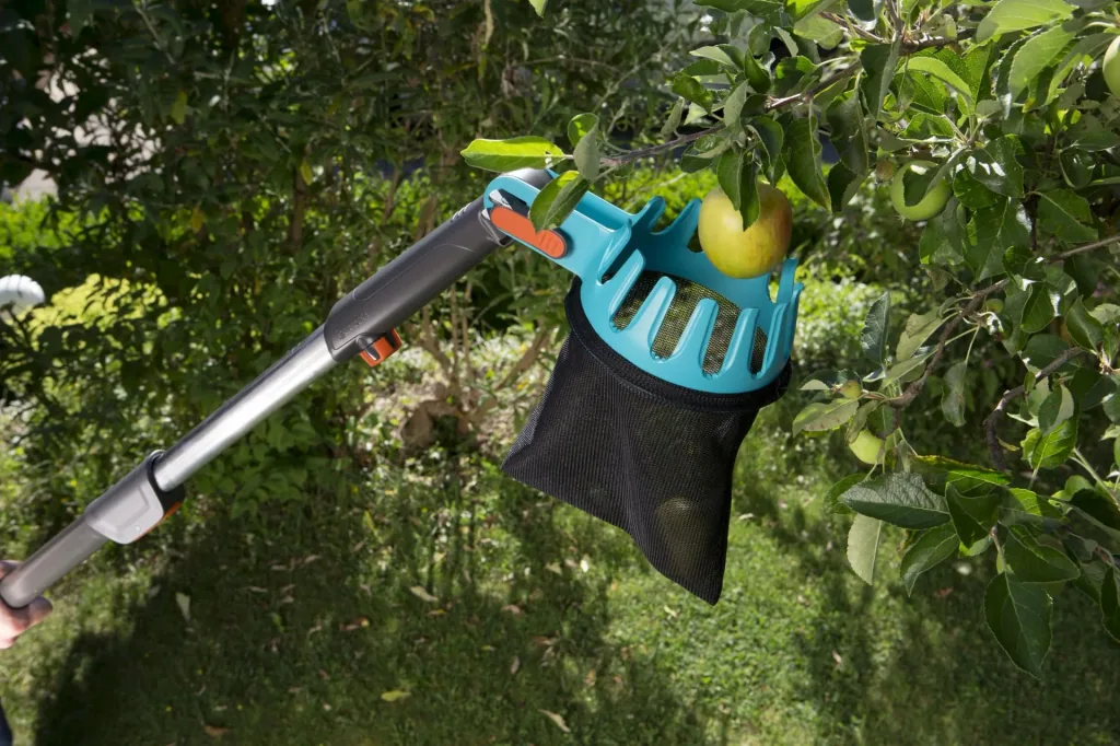 Combisystem fruit picker, 14 cm opening