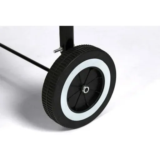 GRILL - BARREL WITH LID