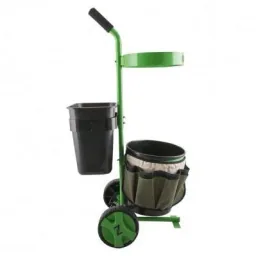 Universal garden cart for garden tools