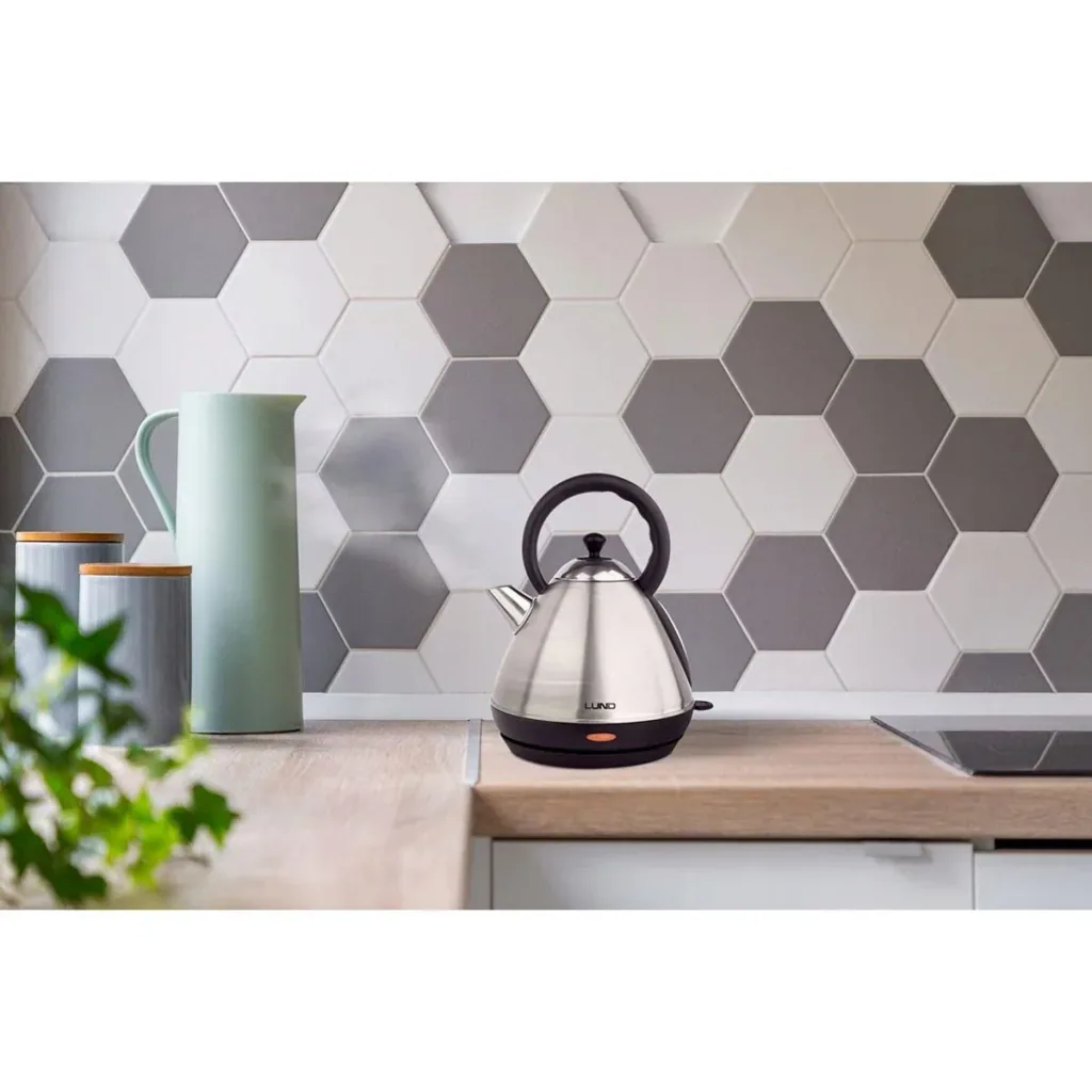 Kettle - 1.7L - 2200W