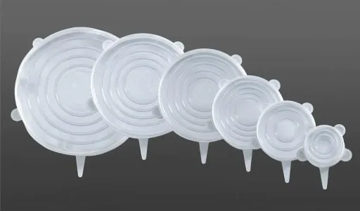 Silicone covers, stretch 6-piece