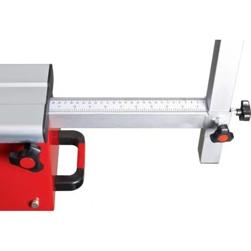 Universal machine trolley with socket - max. 150 kg - working width 60x46cm