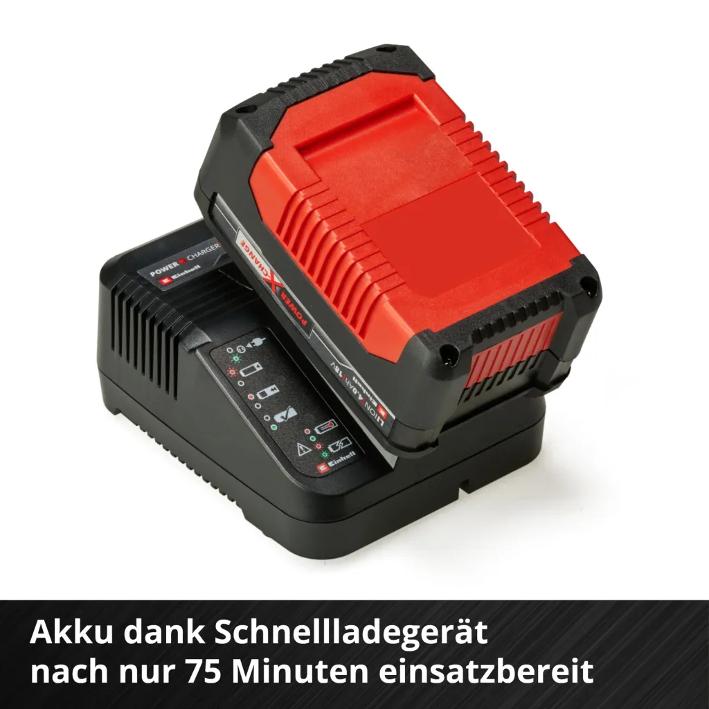 Battery & Battery Charger Power X-Change PXC Starter Kit 18V, 4.0 Ah