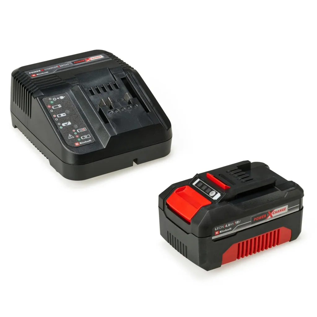 Battery & Battery Charger Power X-Change PXC Starter Kit 18V, 4.0 Ah