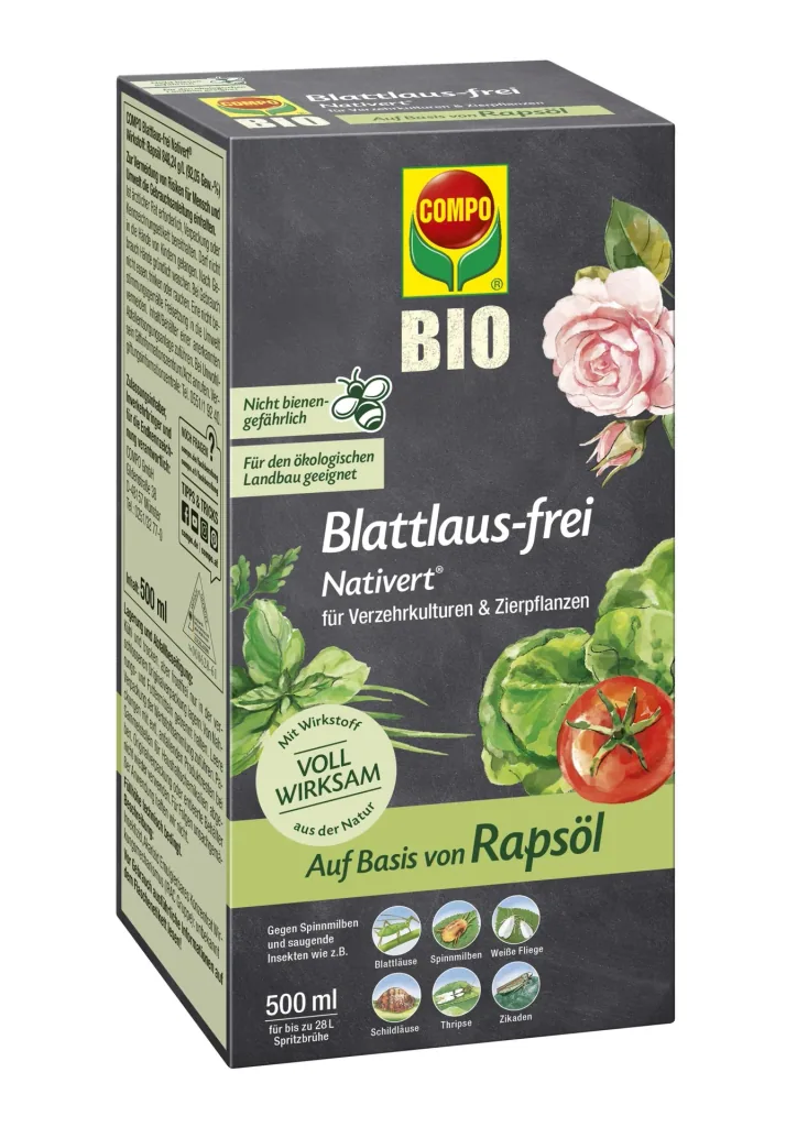 Aphid-free "Nativert" - 500 ml