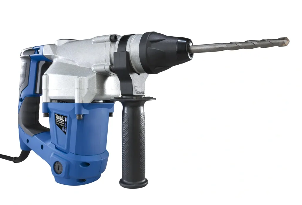 800 Watt hammer drill and chisel hammer