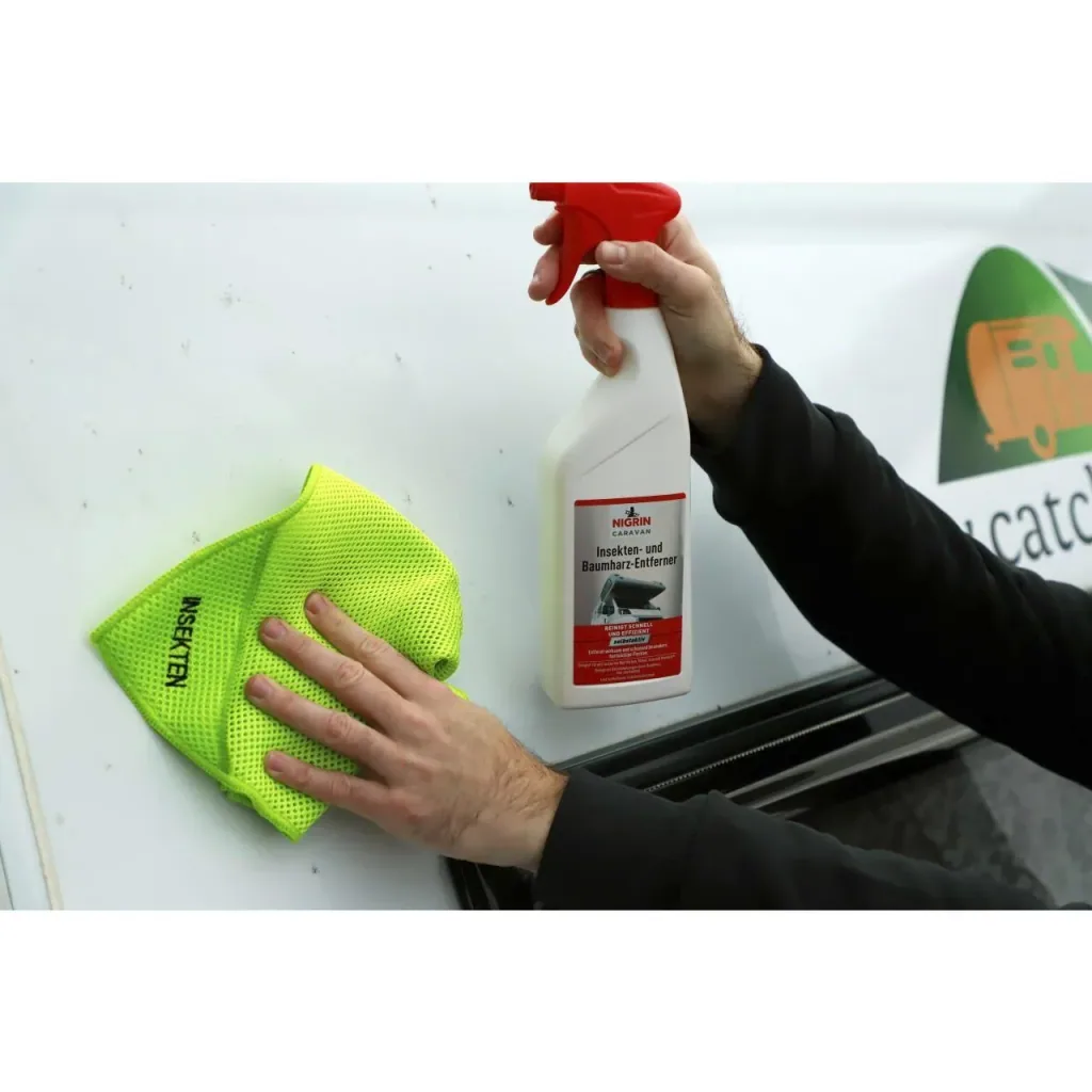 Caravan insect & tree resin remover, 750 ml