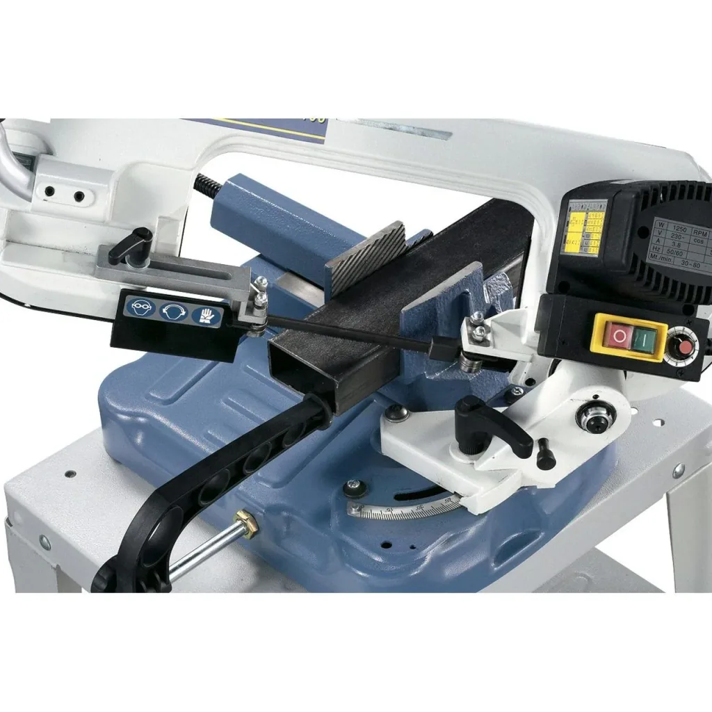 Bernardo metal cutting band saw machine Vario 150 / 230V