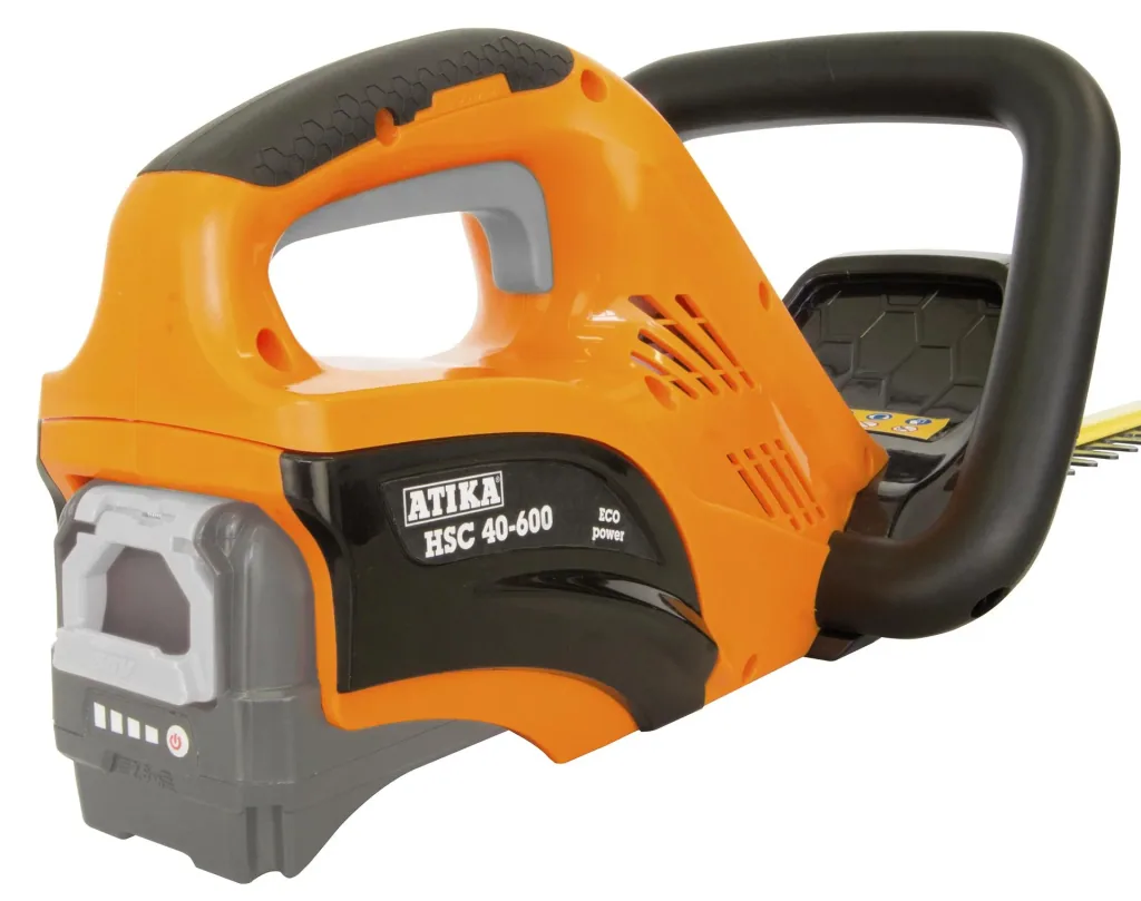 Cordless hedge trimmer “HSC 40-600”, 36 volts