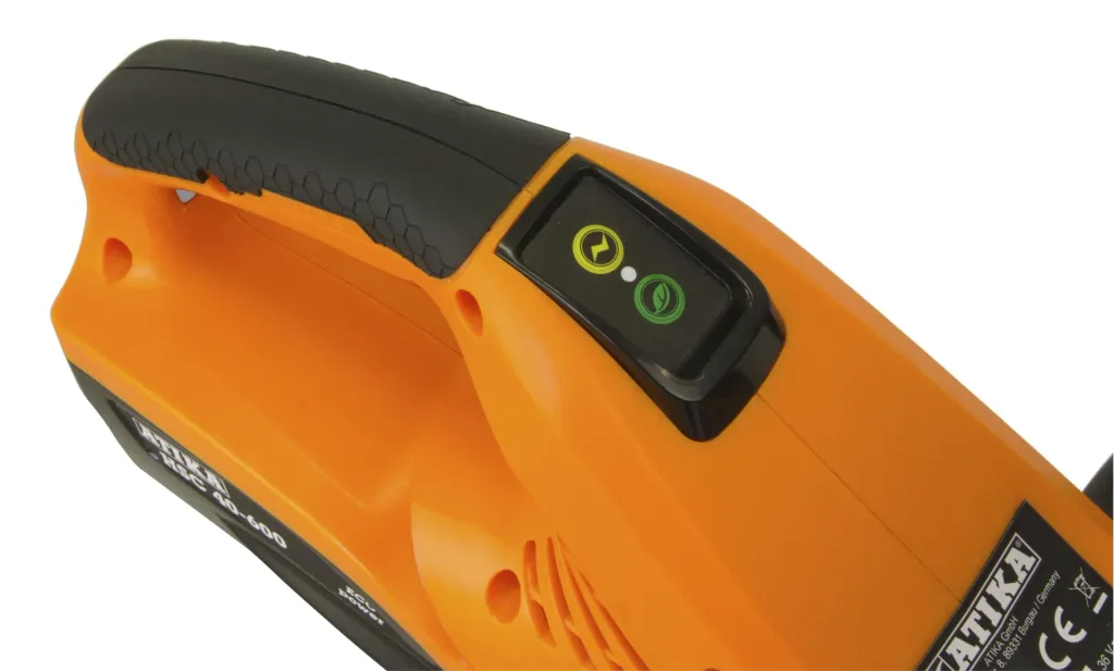 Cordless hedge trimmer “HSC 40-600”, 36 volts
