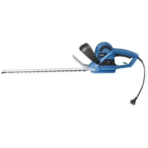 Electric hedge trimmer - 710W - 560mm cutting length