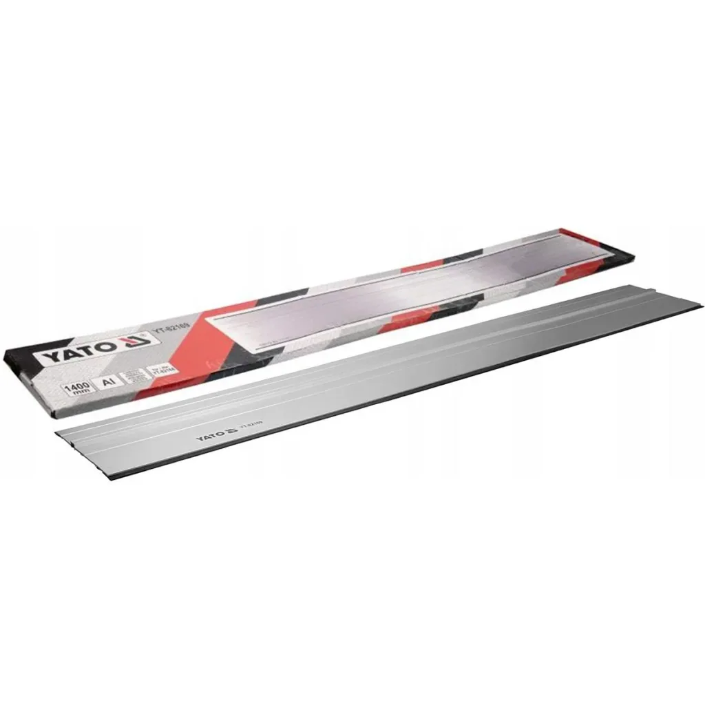 Guide rail for miter saws - 140cm