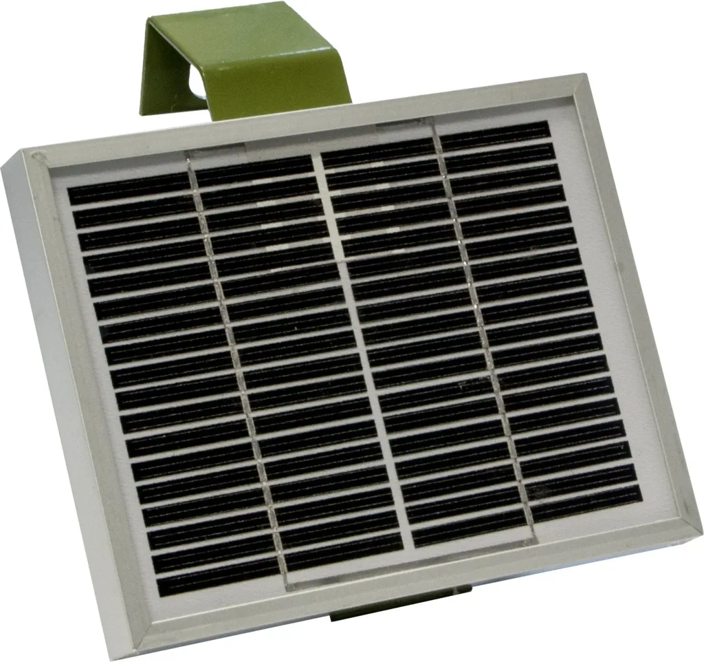 Automatic feeder Pro 12V including storage container and solar charger