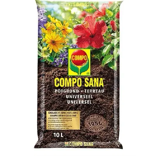 Sana 10L Potting Soil - Universal - 100 Days of Use