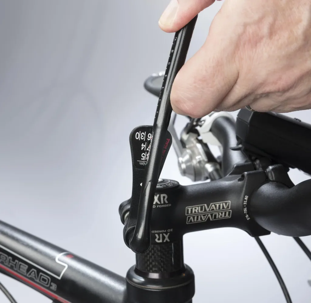 Torque wrench 3-10 Nm