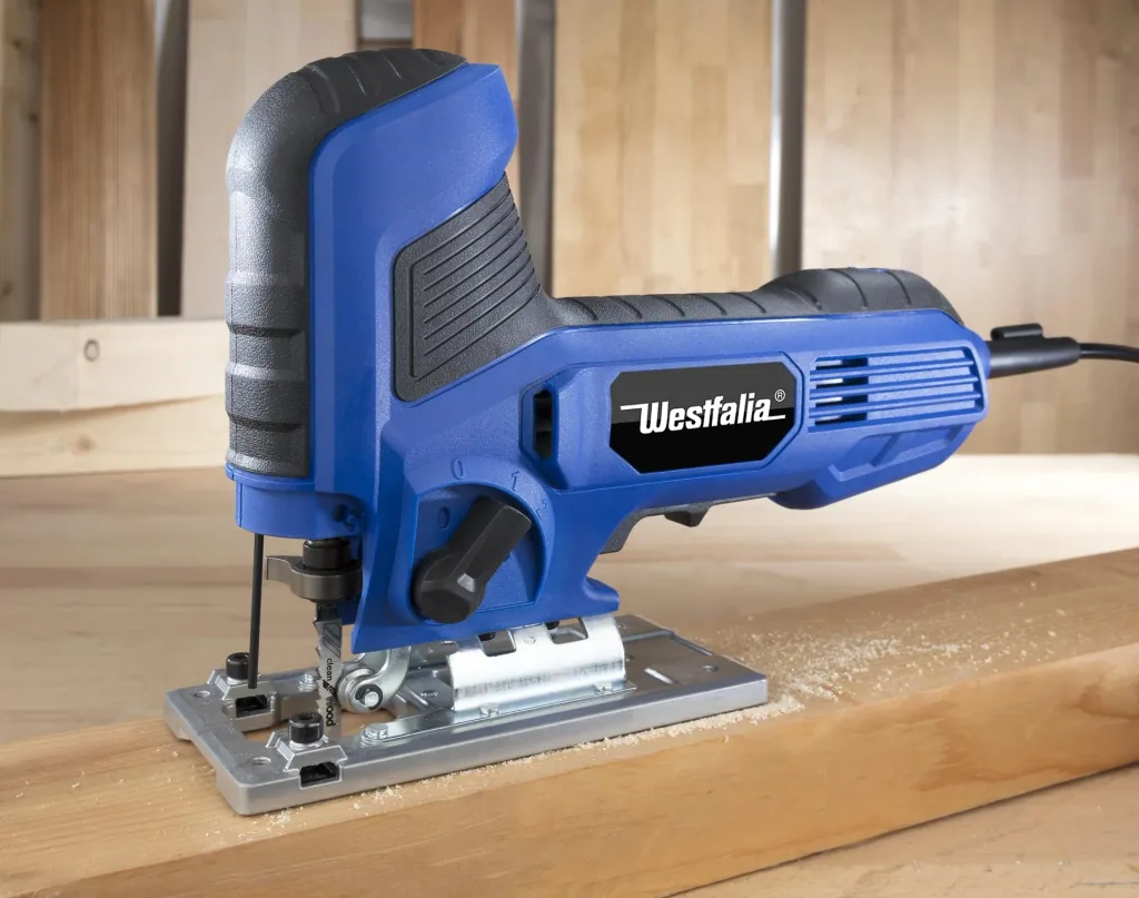 Knob handle jigsaw KS600