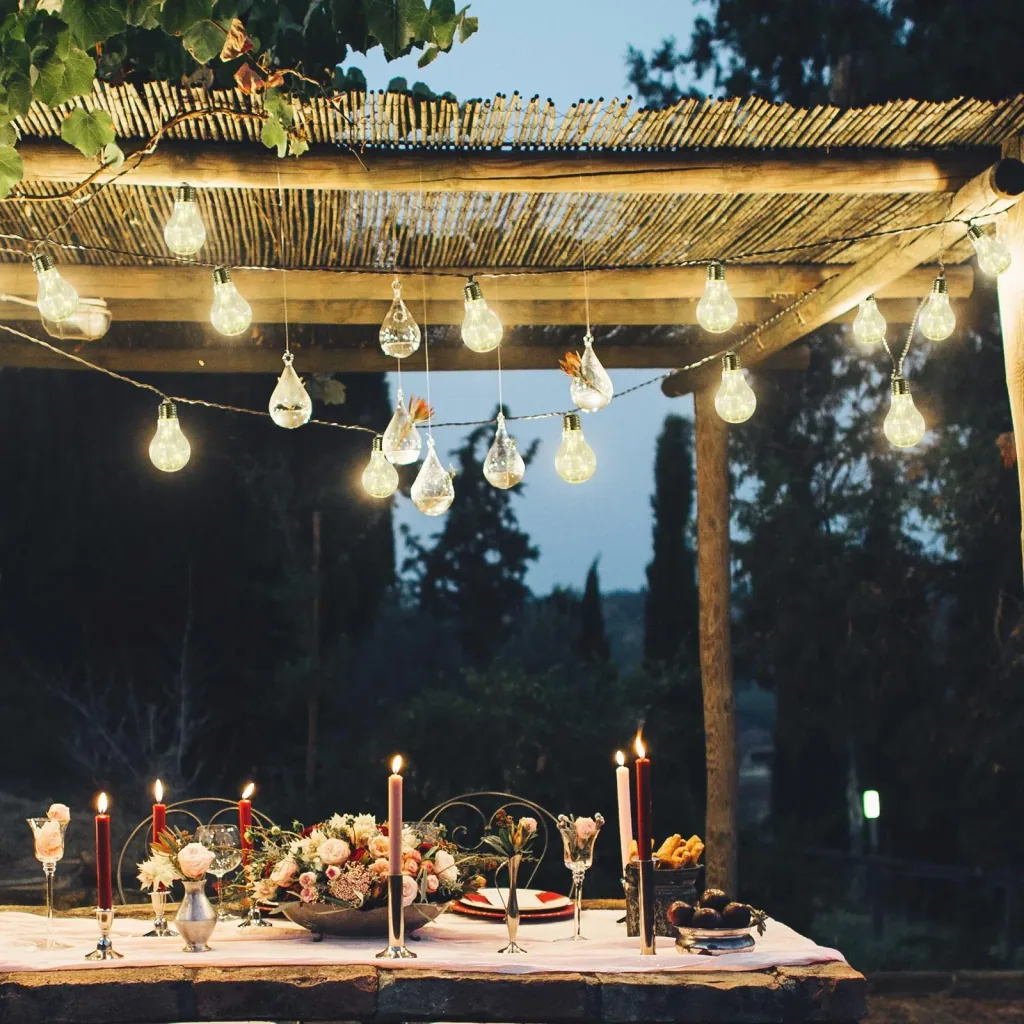 LED fairy lights