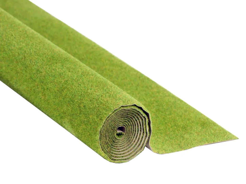 Grass mat spring meadow 120 x 60 cm