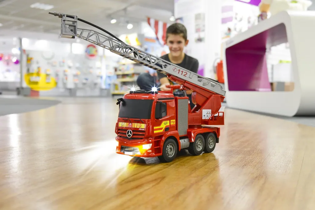 Fire truck 1:20 2.4G 100% RTR