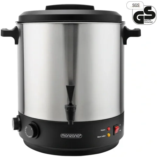 Automatic preservation machine 28 L with timer
