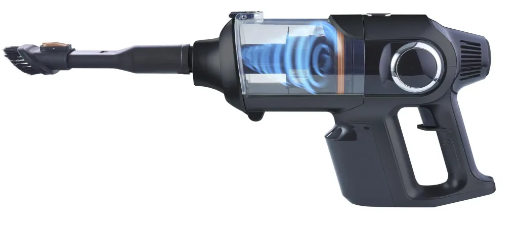 Cordless hand and floor vacuum cleaner Fusion MX12