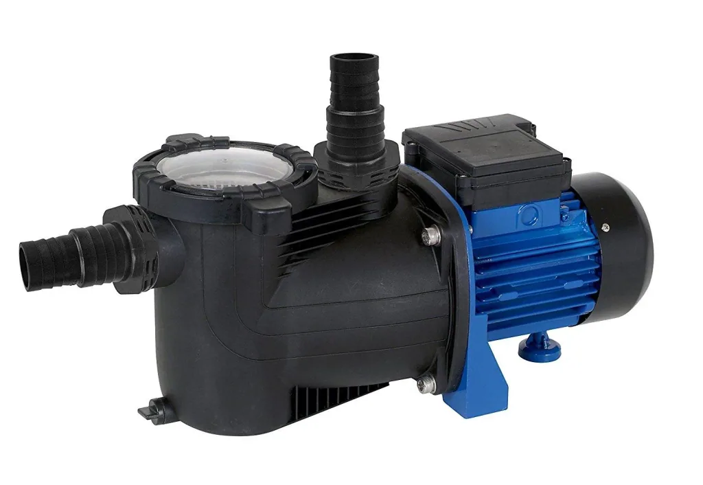 Swimming pool filter pump with timer, SPP 400 FT, up to 10,000 l/h
