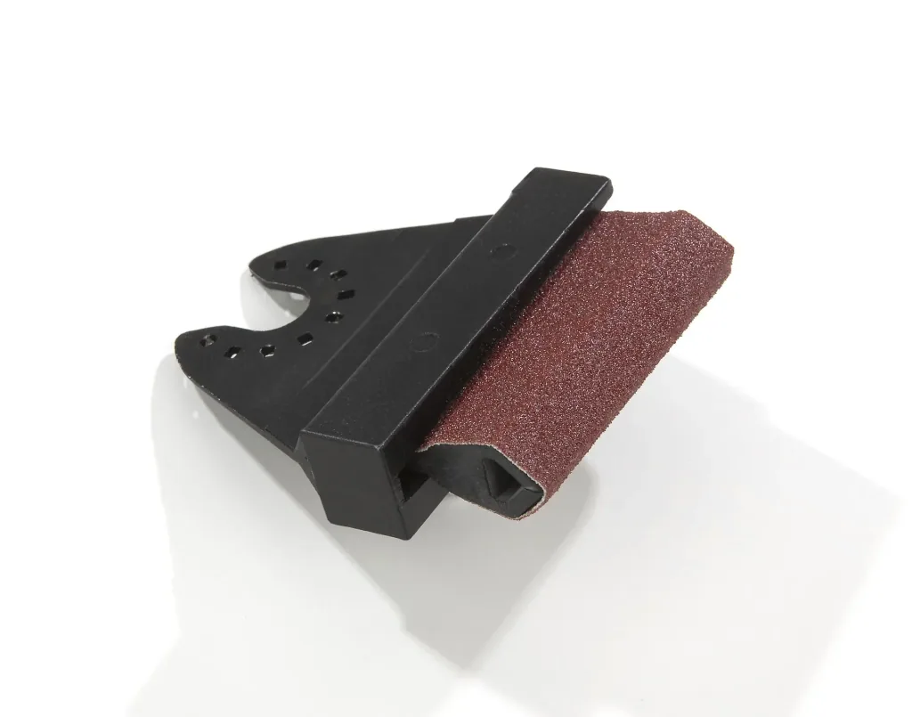 Universal profile sanding set for multi-function tools
