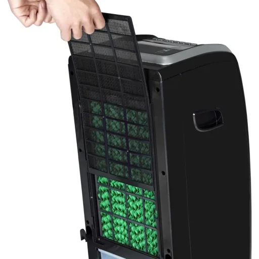 Portable Air Conditioner - Black - 5L
