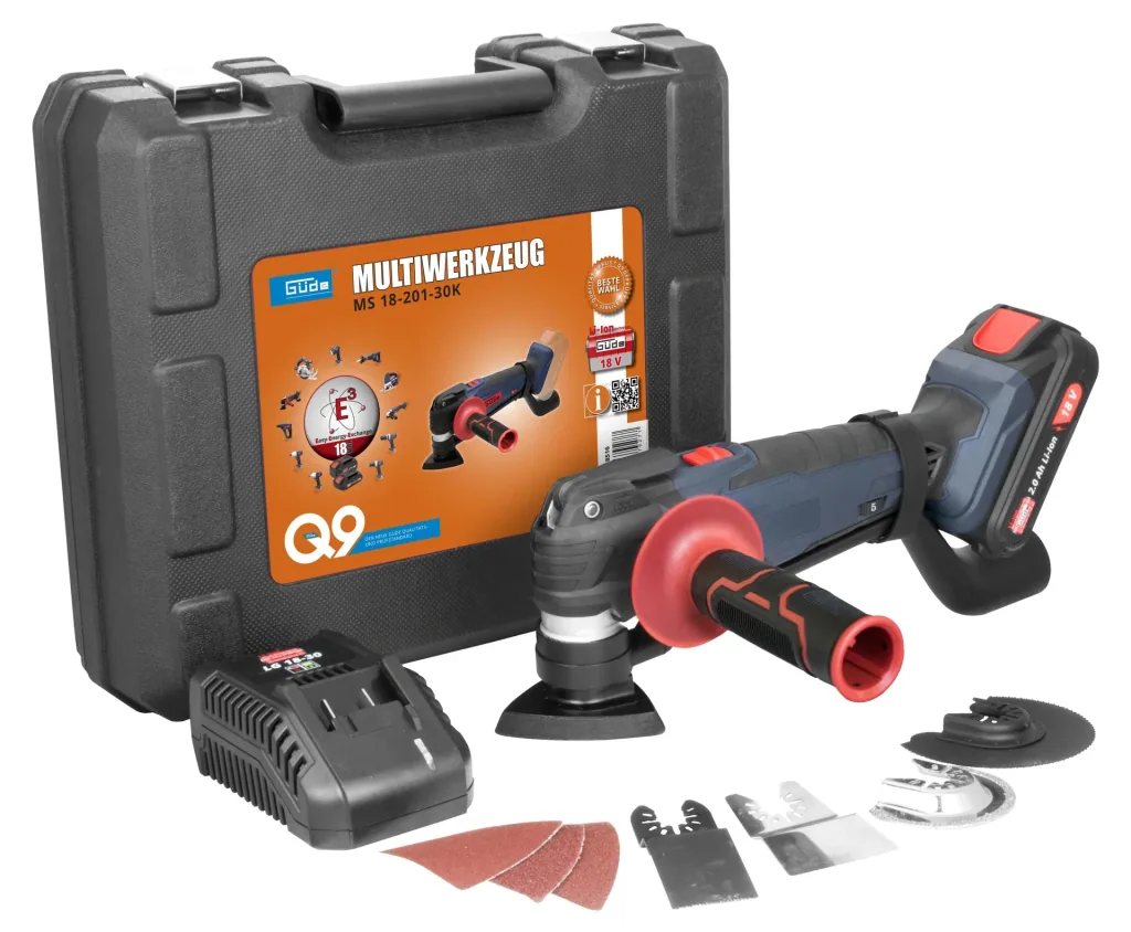 Multifunctional tool, battery - MW18-201-30K