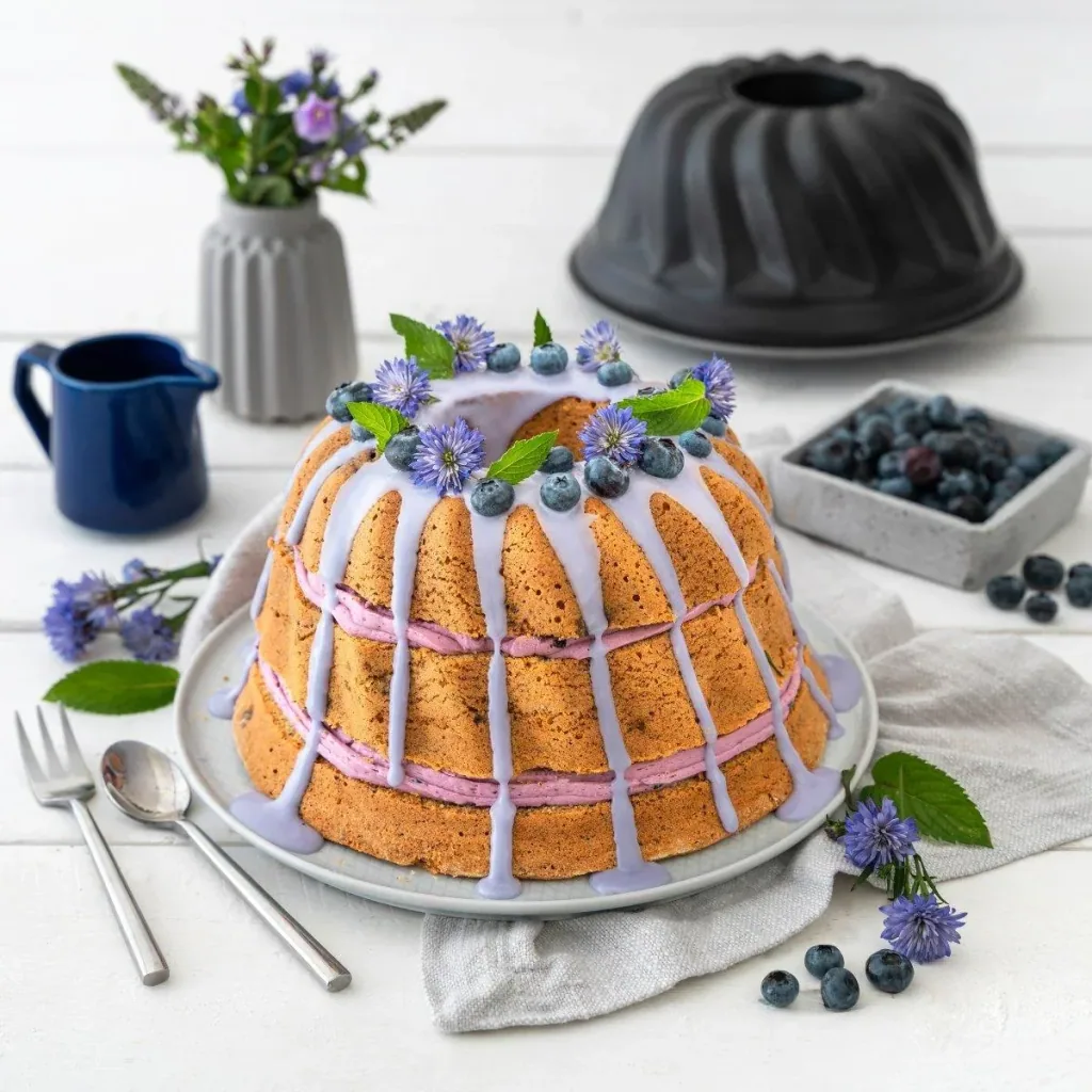 Bundt pan Energy 22 cm non-stick