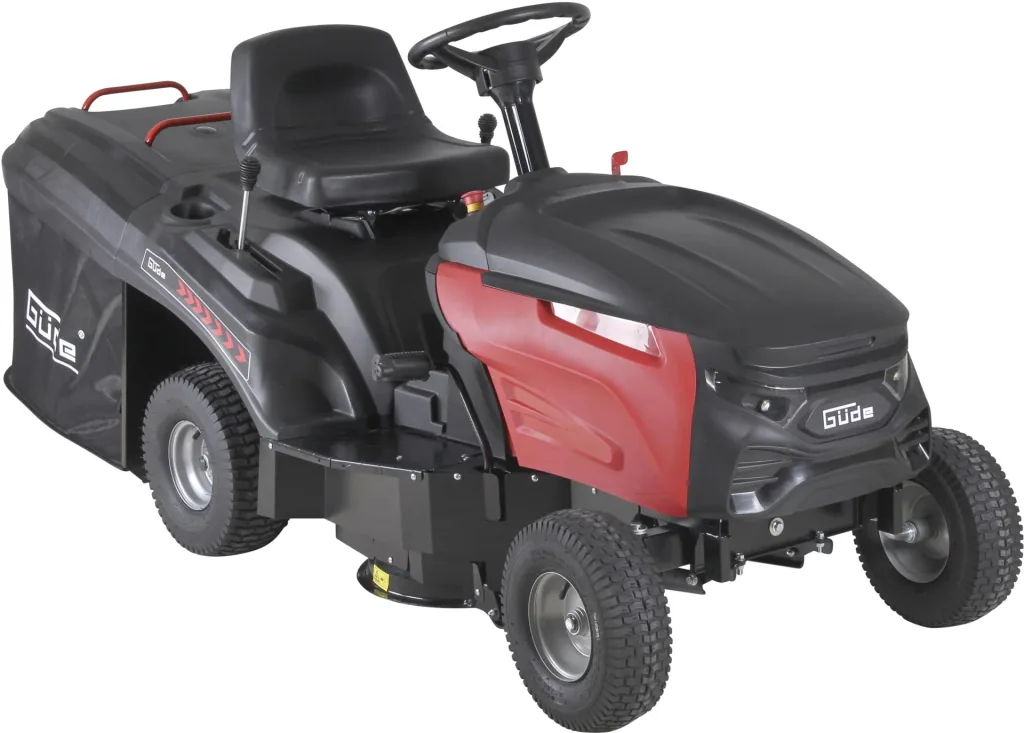 Riding lawn tractor GAR 685 T