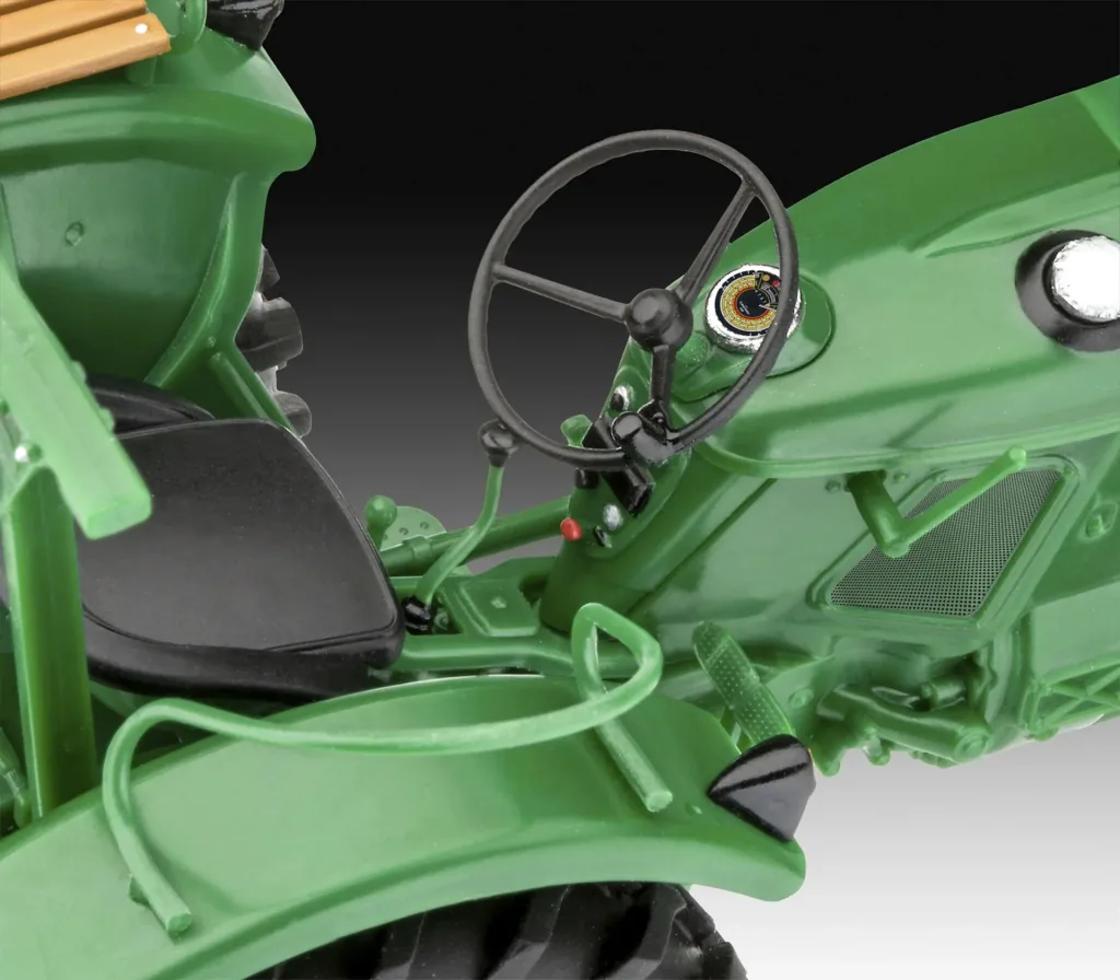 Advent calendar Deutz D30