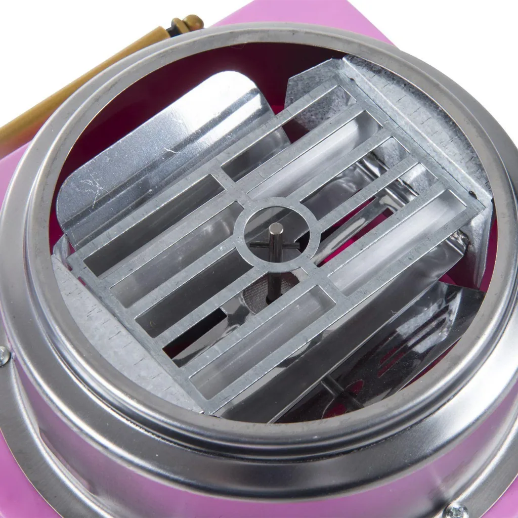 Cotton Candy Machine Pink