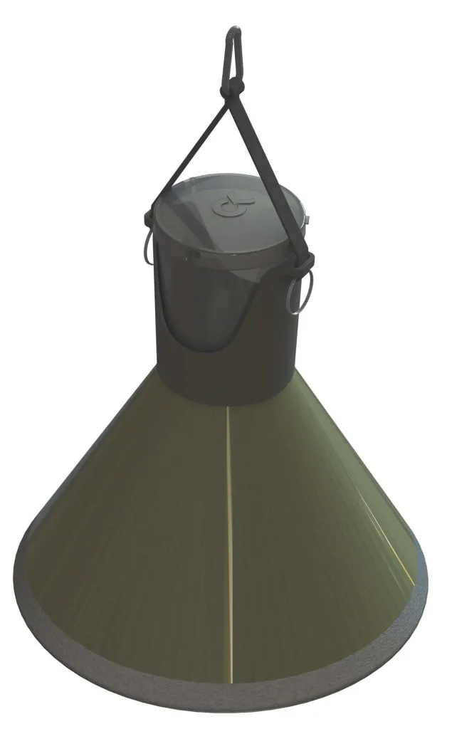 Brake trap "Taon-X Mini"